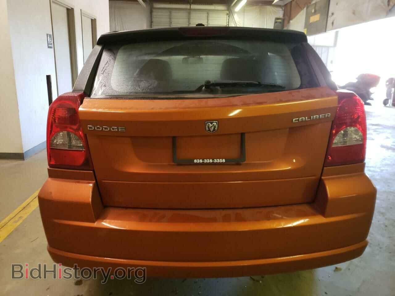 2011 DODGE CALIBER - VIN: 1B3CB3HA7BD242139 - Photo 6
