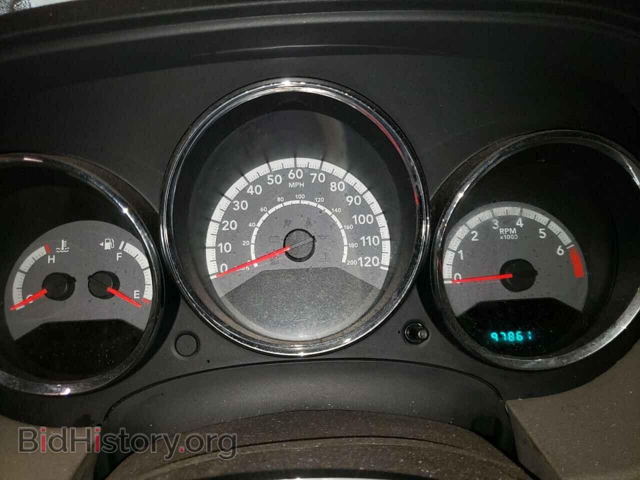 2011 DODGE CALIBER - VIN: 1B3CB3HA7BD242139 - Photo 9