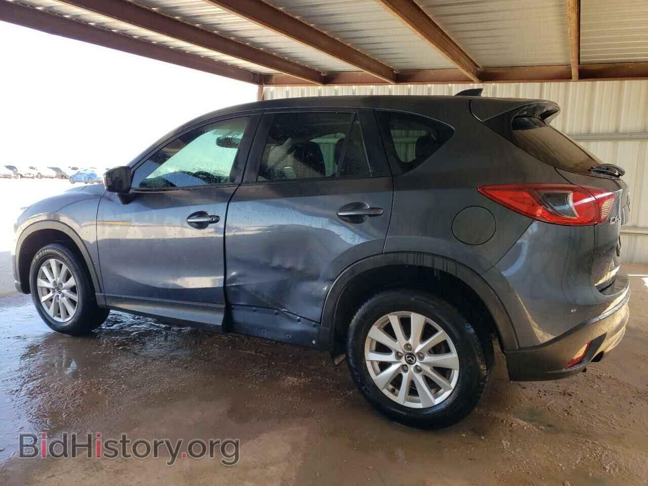 2013 MAZDA CX-5 - VIN: JM3KE2CE4D0118336 - Фото 2