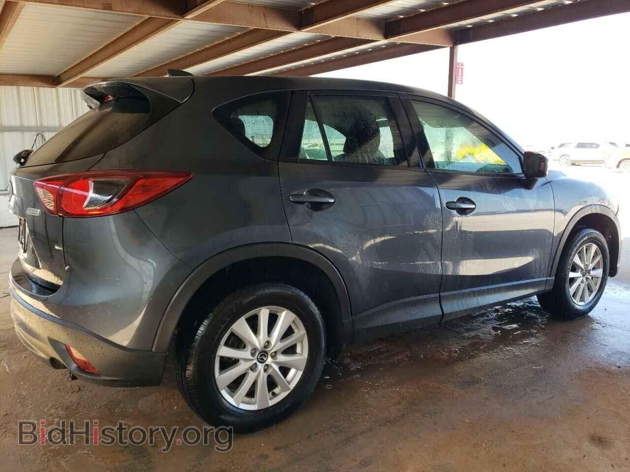 2013 MAZDA CX-5 - VIN: JM3KE2CE4D0118336 - Фото 3