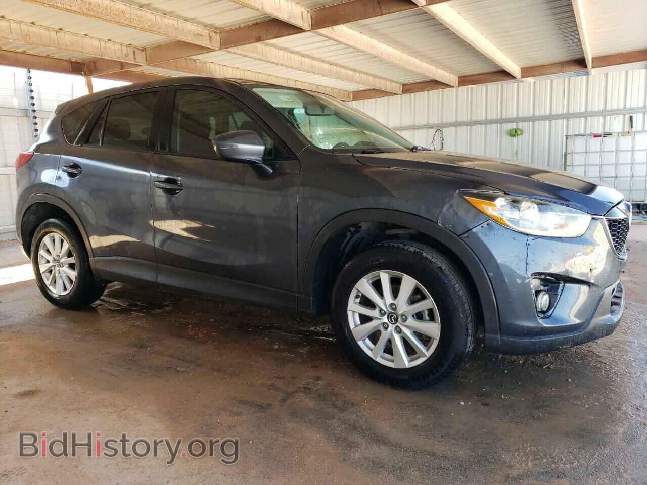 2013 MAZDA CX-5 - VIN: JM3KE2CE4D0118336 - Фото 4