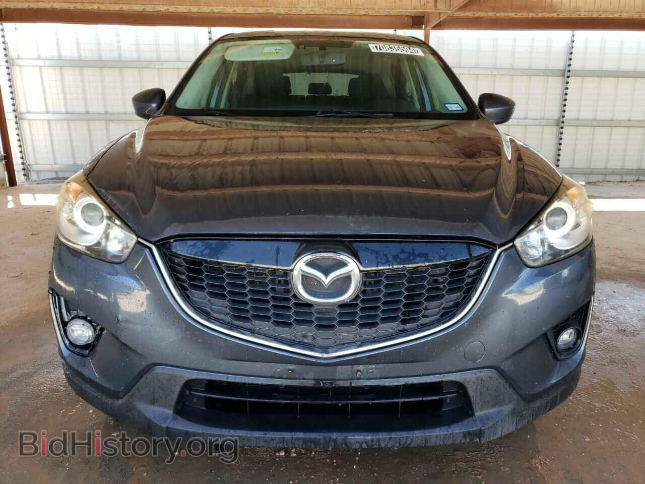 2013 MAZDA CX-5 - VIN: JM3KE2CE4D0118336 - Фото 5
