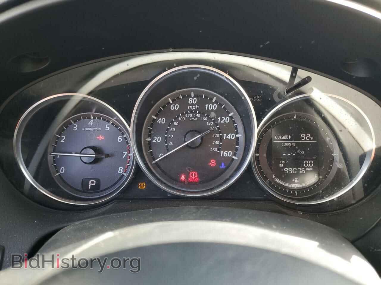 2013 MAZDA CX-5 - VIN: JM3KE2CE4D0118336 - Фото 9