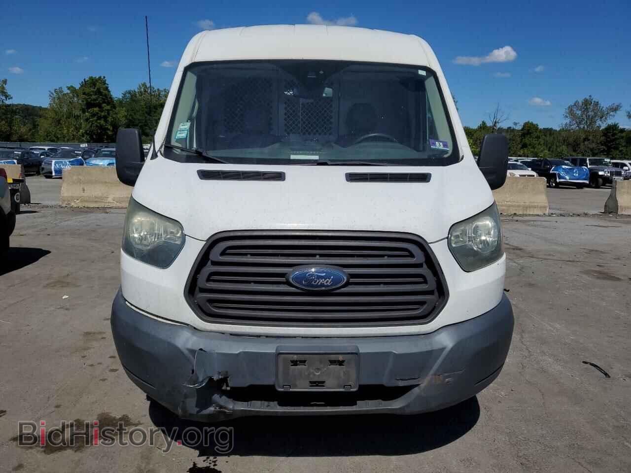 2016 FORD TRANSIT - VIN: 1FTYR2CM3GKA31115 - Фото 5