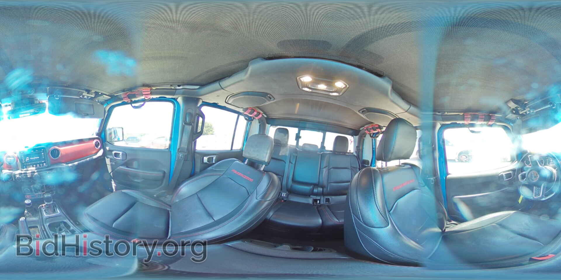 2020 JEEP GLADIATOR - VIN: 1C6JJTBG6LL191074 - Фото 14