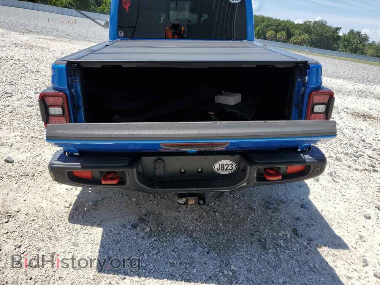 2020 JEEP GLADIATOR - VIN: 1C6JJTBG6LL191074 - Фото 6