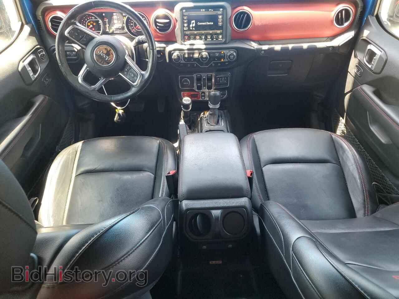 2020 JEEP GLADIATOR - VIN: 1C6JJTBG6LL191074 - Фото 8