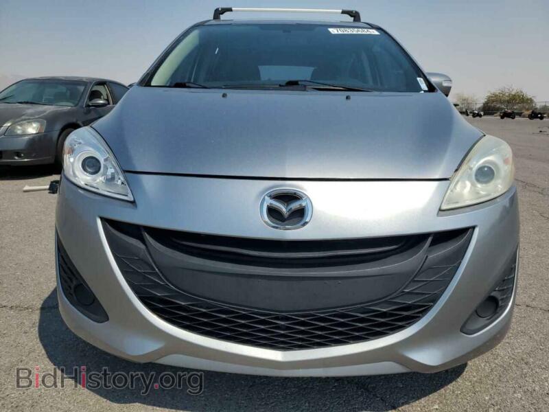 2014 Mazda 5 (VIN JM1CW2BL0E0166038) — photo 5 of 13