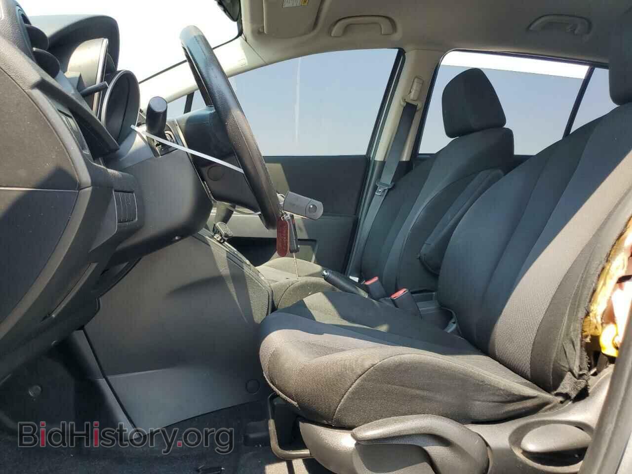 2014 MAZDA 5 - VIN: JM1CW2BL0E0166038 - Фото 7