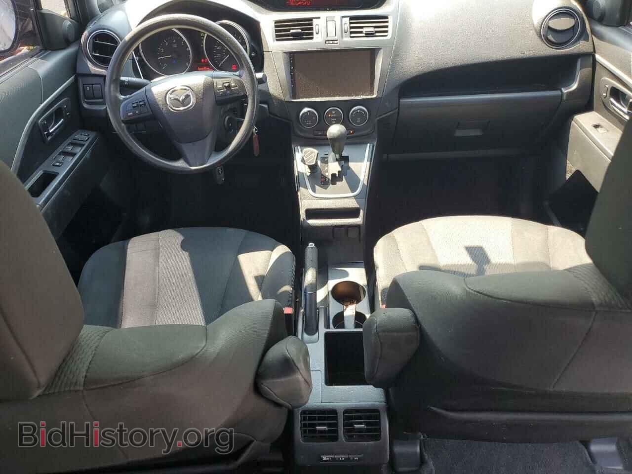 2014 MAZDA 5 - VIN: JM1CW2BL0E0166038 - Фото 8