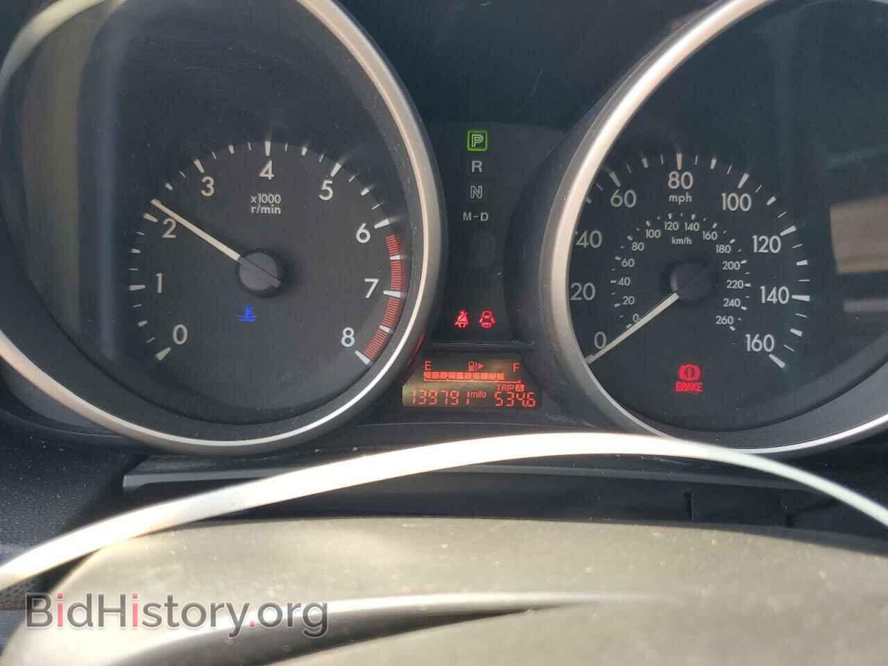 2014 MAZDA 5 - VIN: JM1CW2BL0E0166038 - Фото 9