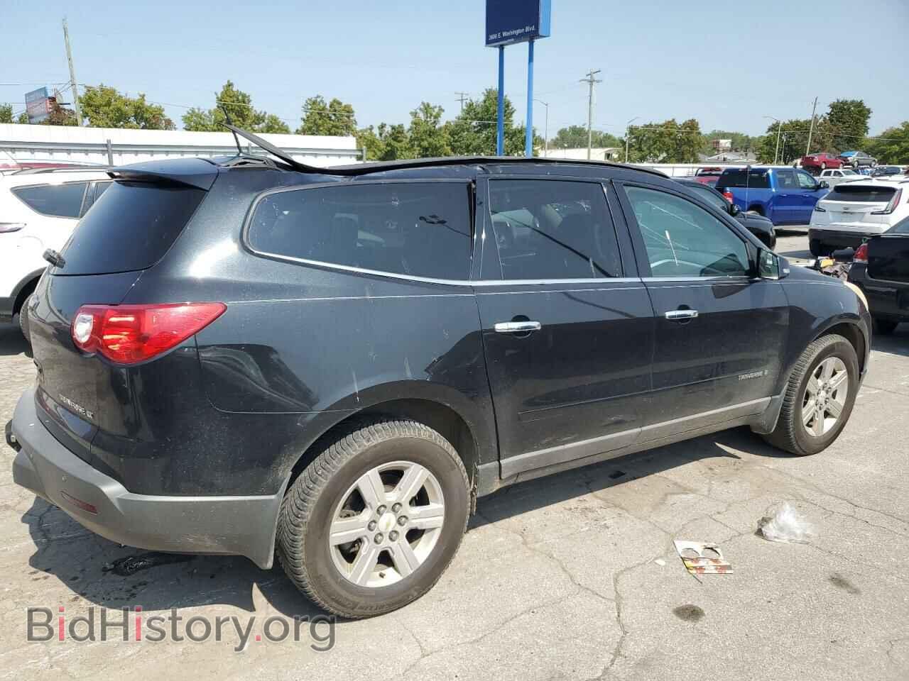 2009 CHEVROLET TRAVERSE - VIN: 1GNER23D29S169239 - Фото 3