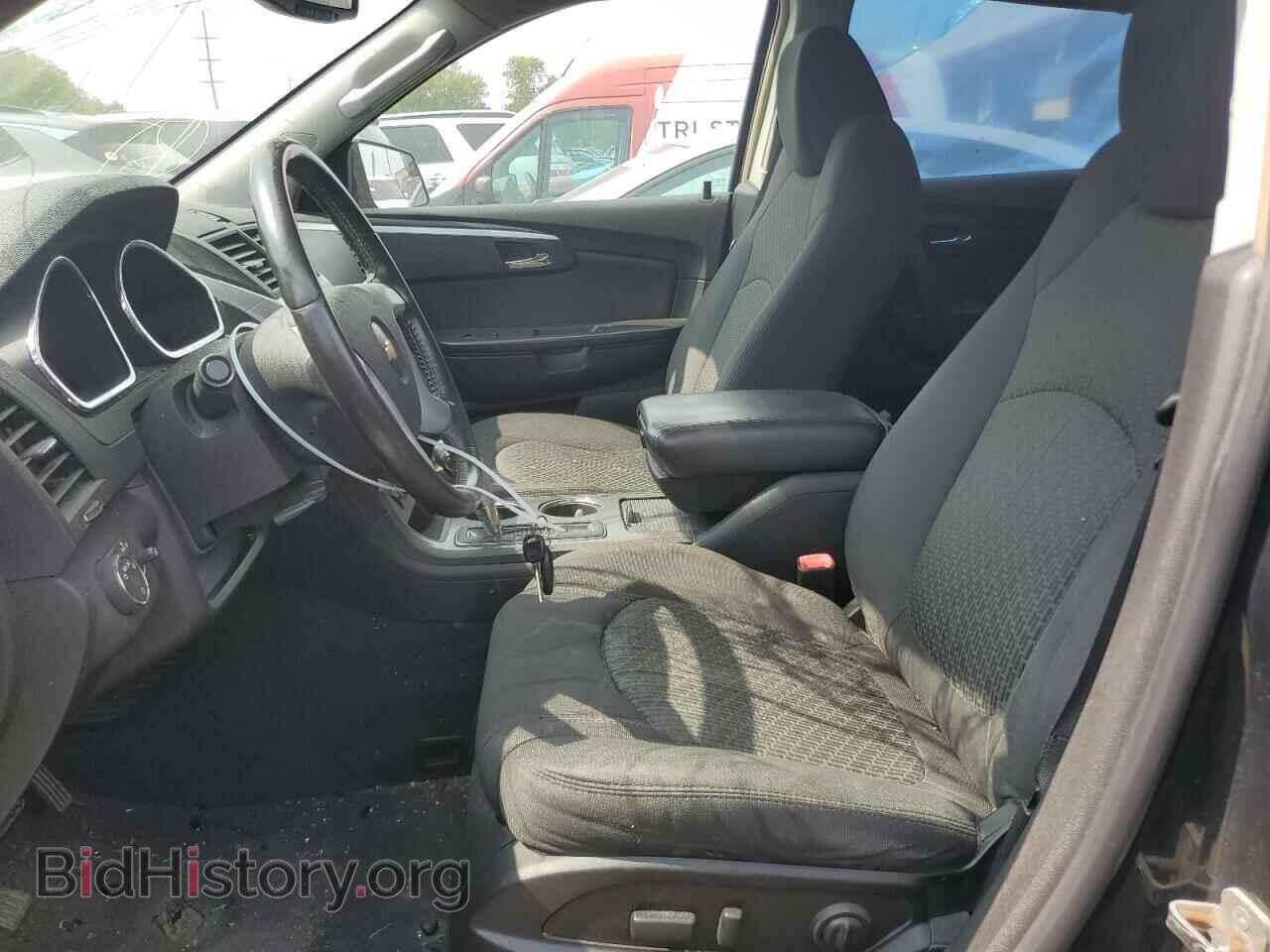 2009 CHEVROLET TRAVERSE - VIN: 1GNER23D29S169239 - Фото 7