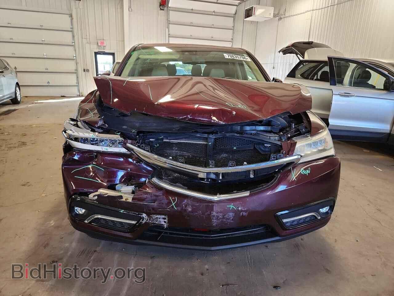 2014 ACURA MDX - VIN: 5FRYD4H43EB040666 - Фото 5