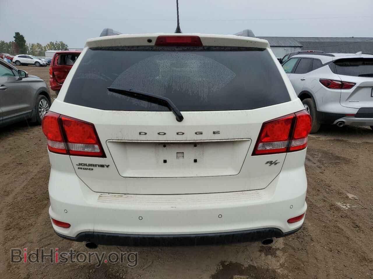 2012 DODGE JOURNEY - VIN: 3C4PDDFG2CT188624 - Фото 6