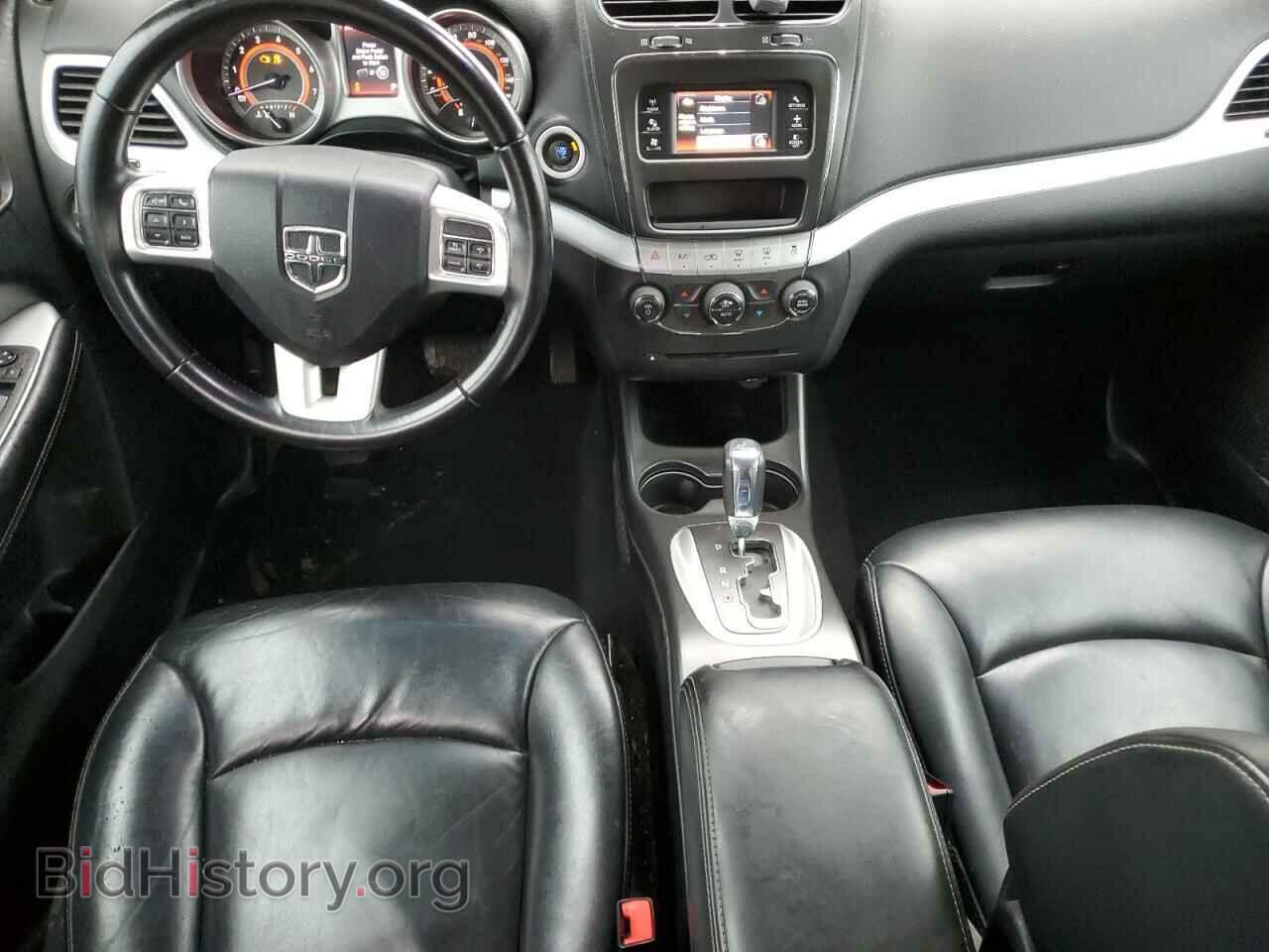 2012 DODGE JOURNEY - VIN: 3C4PDDFG2CT188624 - Фото 8