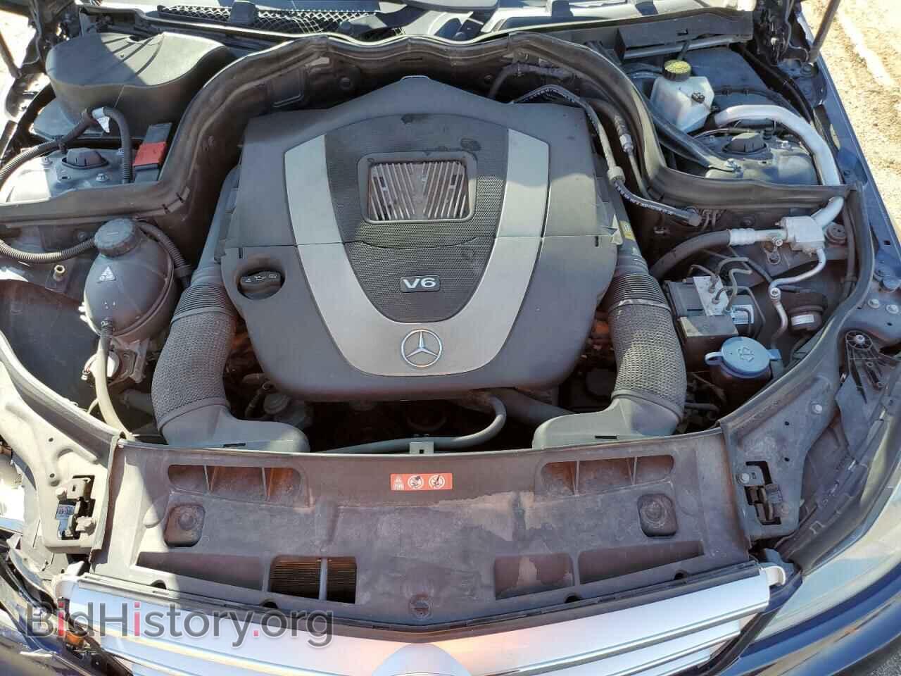 2012 MERCEDES-BENZ C-CLASS - VIN: WDDGF8BBXCA653675 - Фото 11