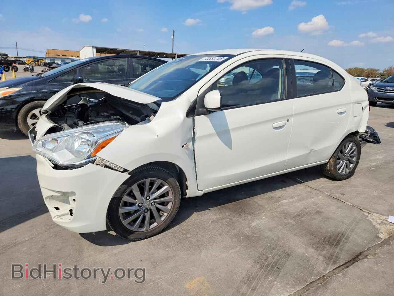 Фотография ML32F3FJ4JHF16296 - MITSUBISHI MIRAGE 2018