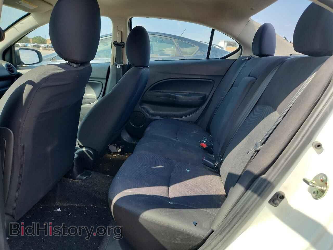 2018 MITSUBISHI MIRAGE - VIN: ML32F3FJ4JHF16296 - Фото 10