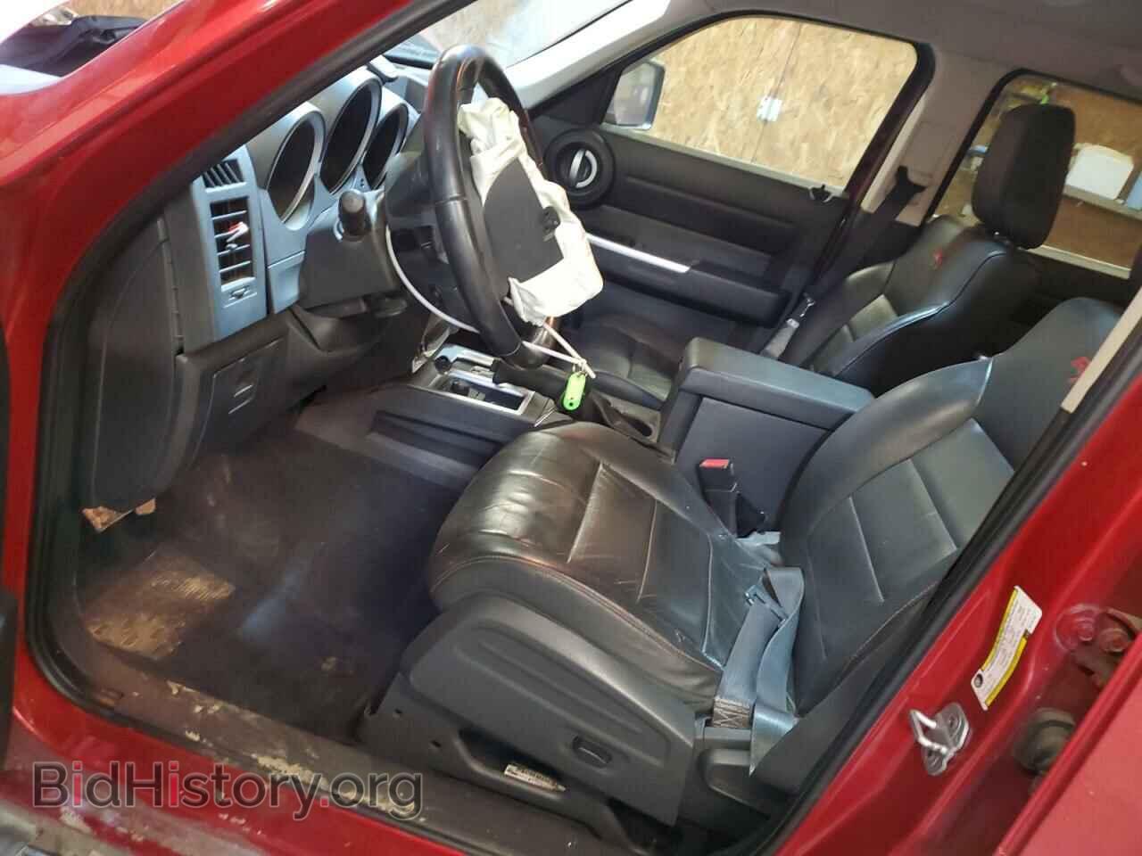 2007 DODGE NITRO - VIN: 1D8GU58657W734702 - Фото 7