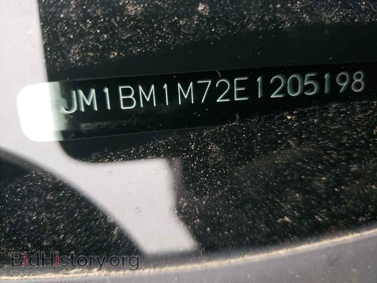 2014 MAZDA 3 - VIN: JM1BM1M72E1205198 - Фото 12