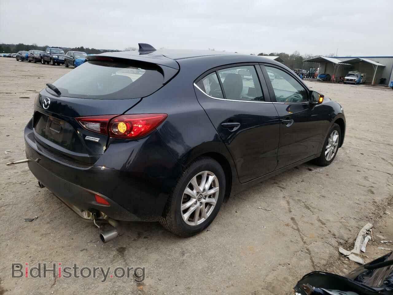 2014 MAZDA 3 - VIN: JM1BM1M72E1205198 - Фото 3
