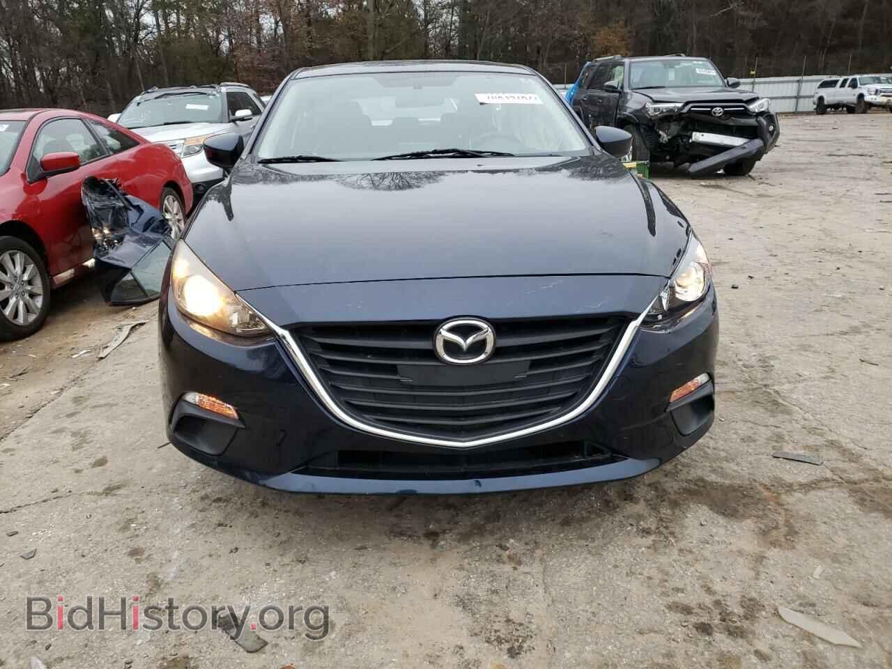 2014 MAZDA 3 - VIN: JM1BM1M72E1205198 - Фото 5