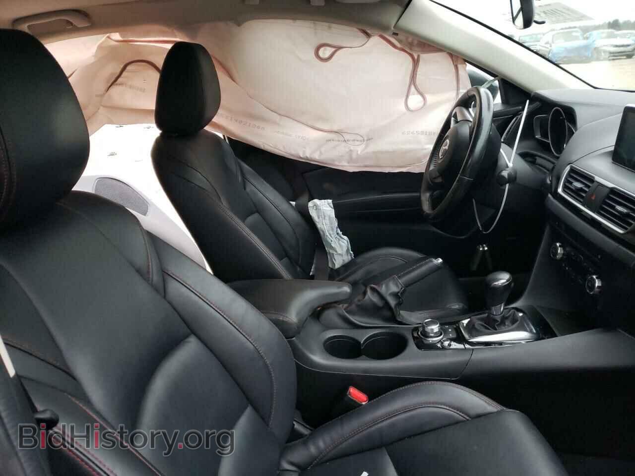 2014 MAZDA 3 - VIN: JM1BM1M72E1205198 - Фото 7