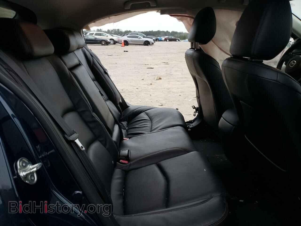 2014 MAZDA 3 - VIN: JM1BM1M72E1205198 - Фото 10