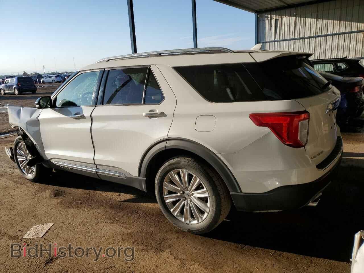 2021 FORD EXPLORER - VIN: 1FMSK8FH0MGB51458 - Photo 2