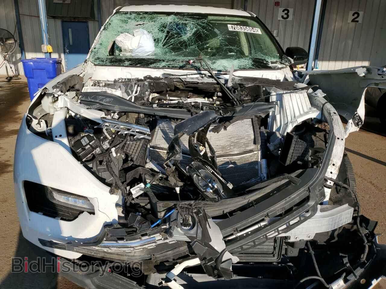 2021 FORD EXPLORER - VIN: 1FMSK8FH0MGB51458 - Photo 5