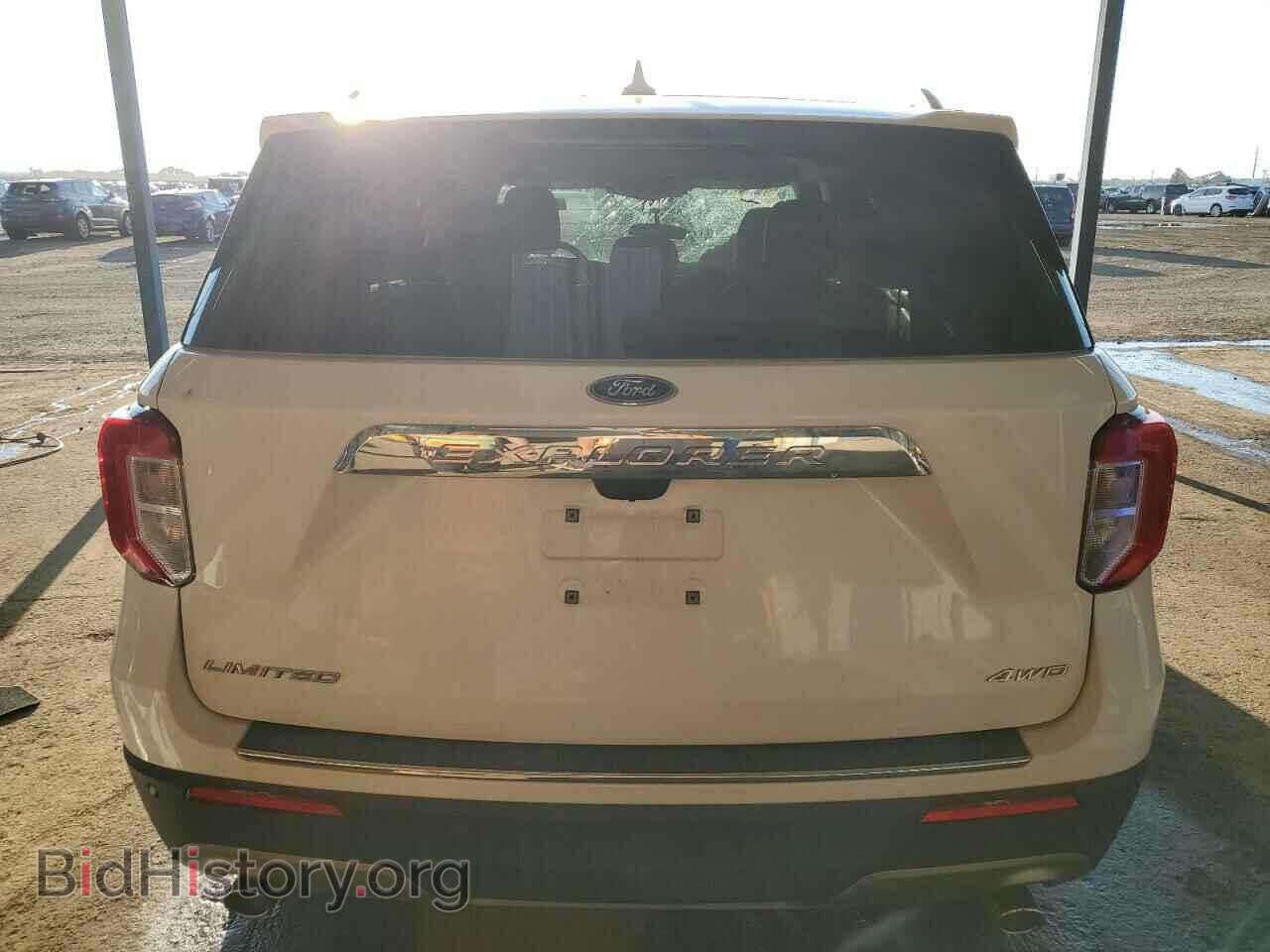 2021 FORD EXPLORER - VIN: 1FMSK8FH0MGB51458 - Photo 6
