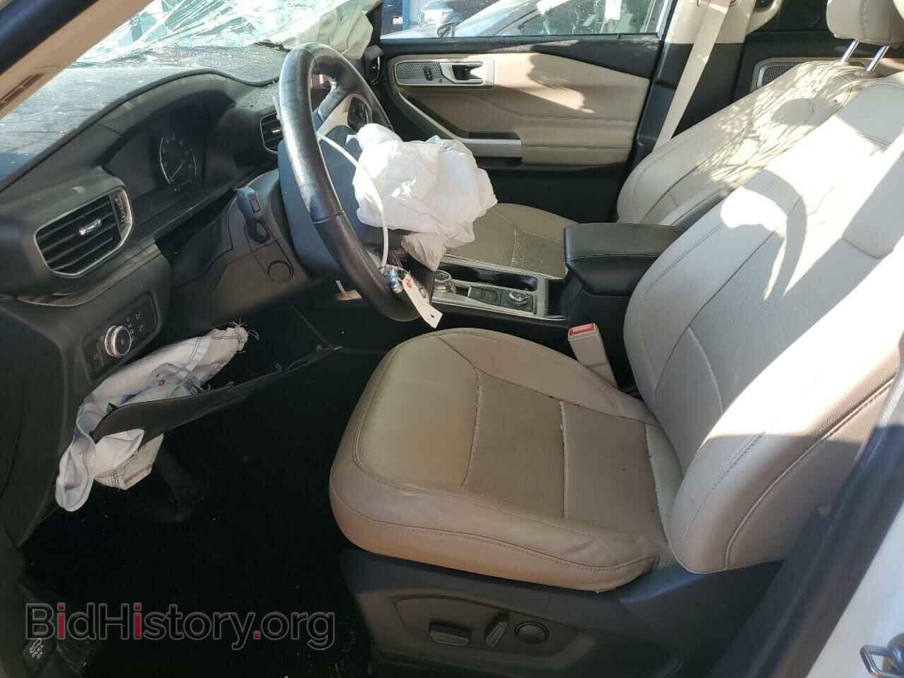 2021 FORD EXPLORER - VIN: 1FMSK8FH0MGB51458 - Photo 7