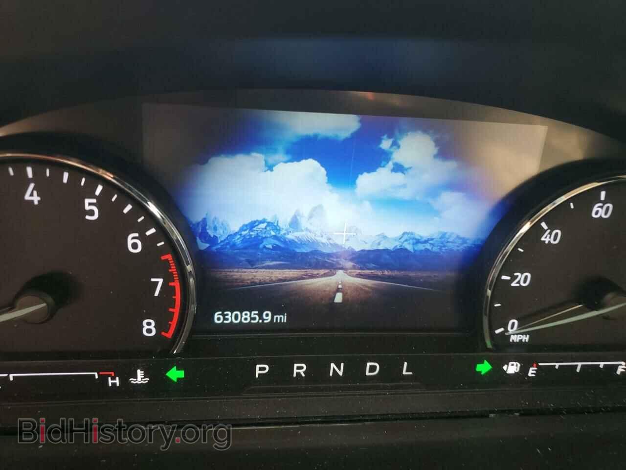 2021 FORD EXPLORER - VIN: 1FMSK8FH0MGB51458 - Photo 9