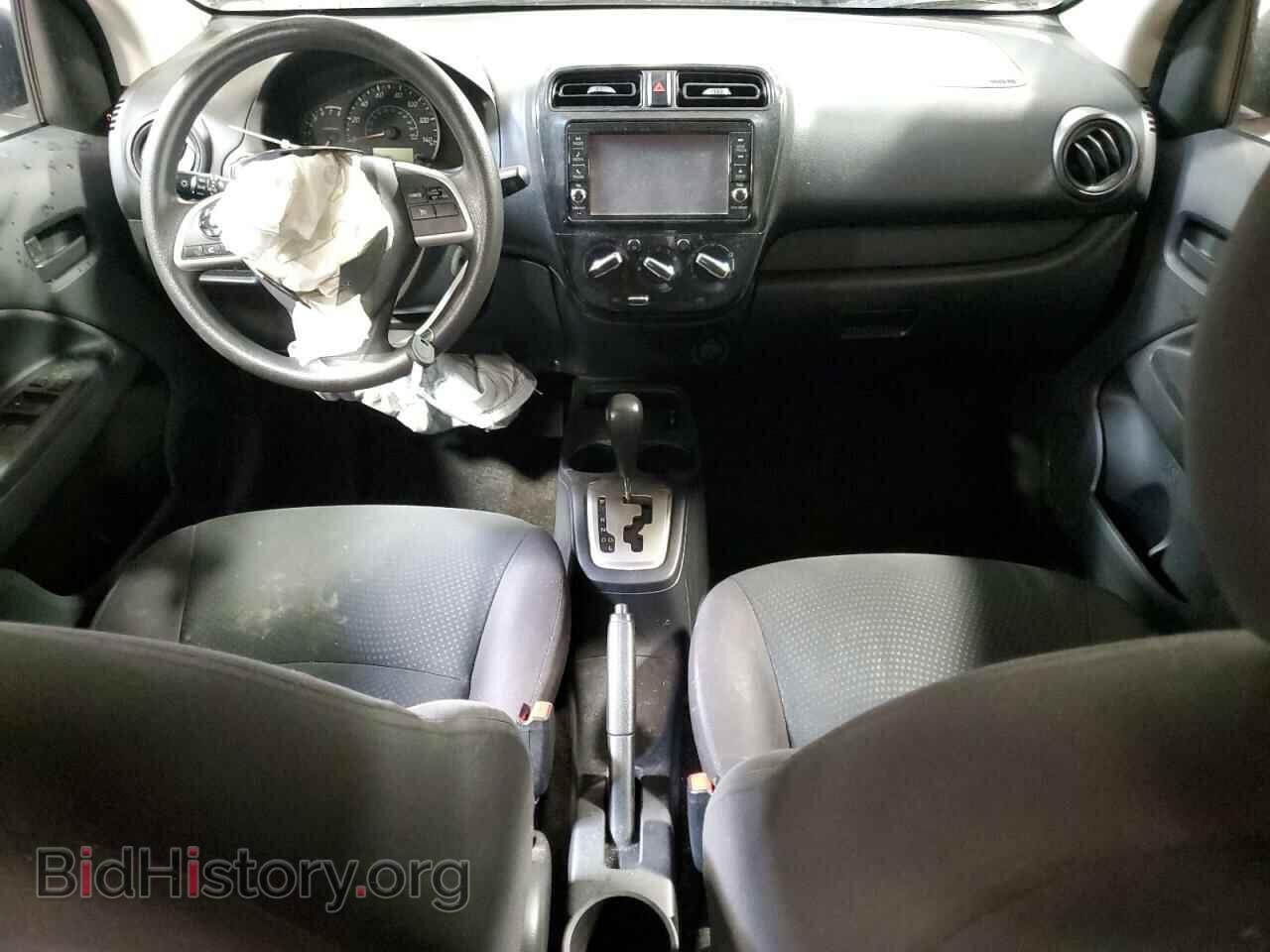 2019 MITSUBISHI MIRAGE - VIN: ML32F3FJ0KHF12120 - Фото 8