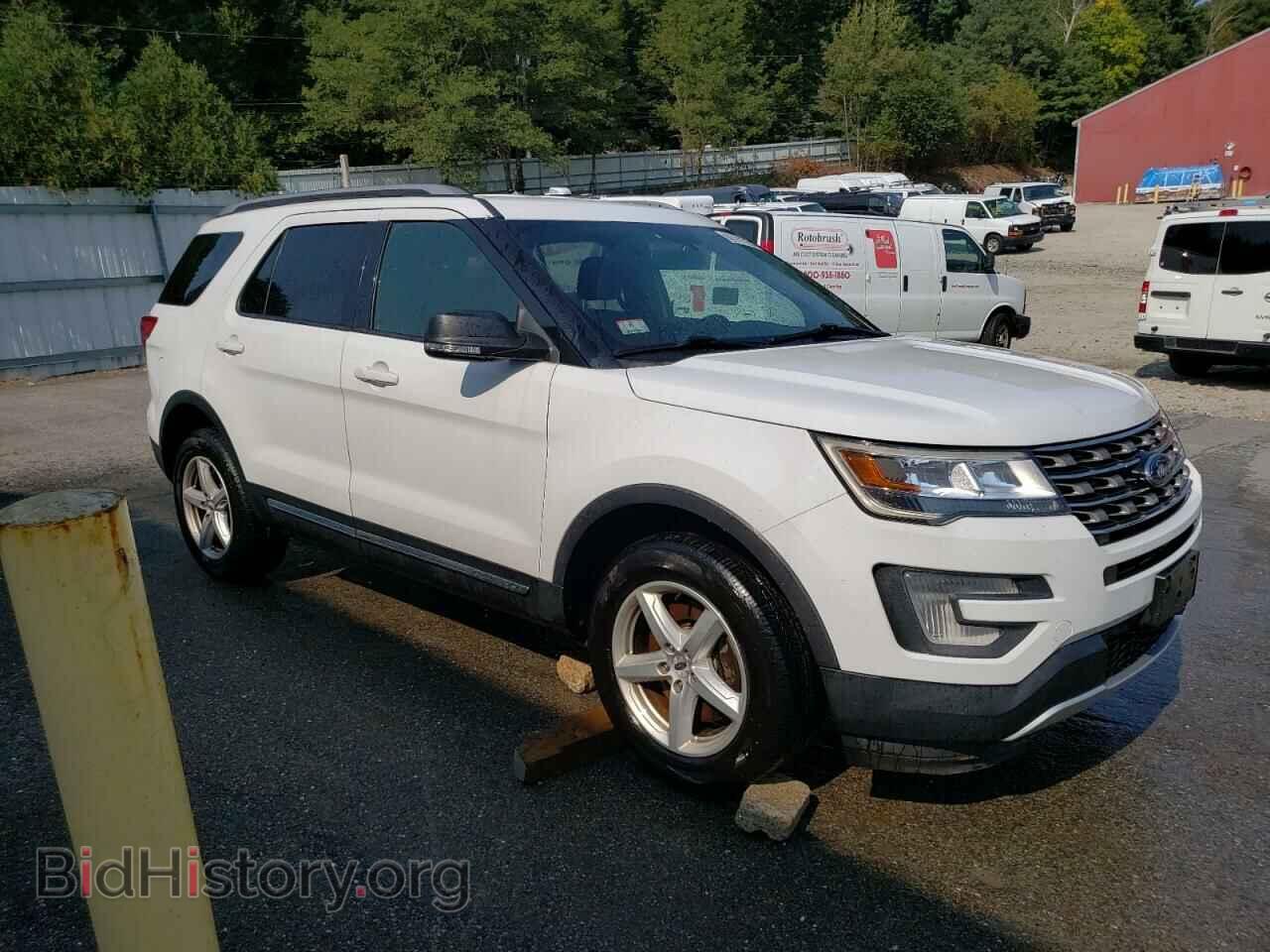 2017 FORD EXPLORER - VIN: 1FM5K8D86HGD44686 - Фото 4