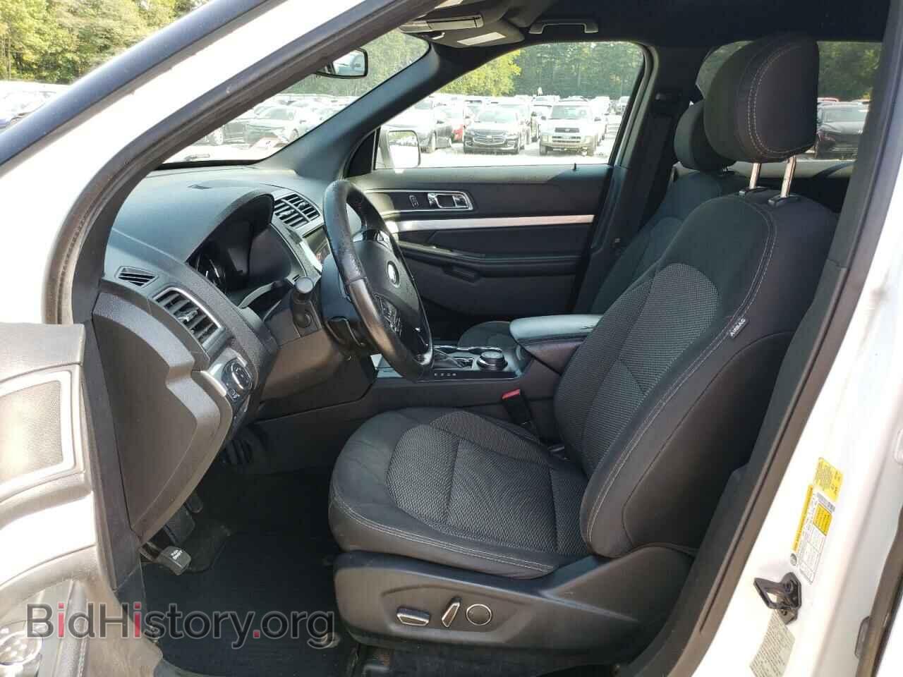 2017 FORD EXPLORER - VIN: 1FM5K8D86HGD44686 - Фото 7