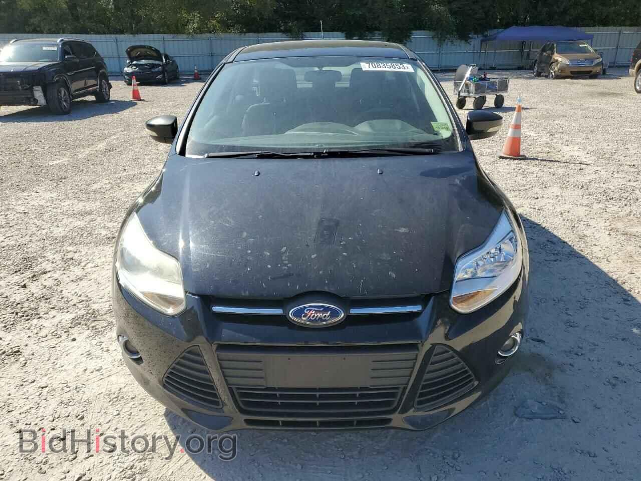2012 FORD FOCUS - VIN: 1FAHP3K23CL109222 - Фото 5