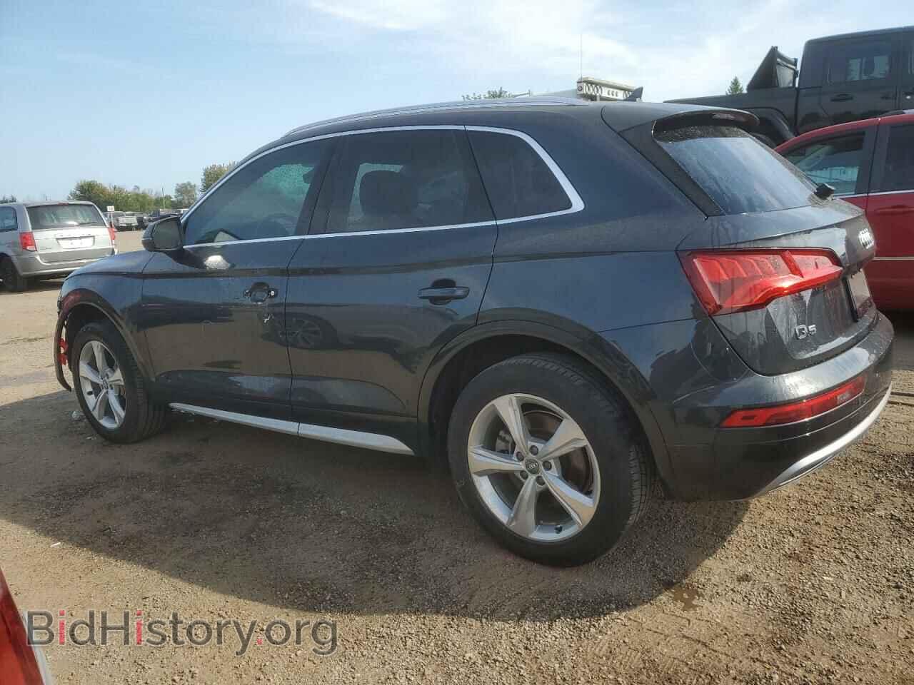 2019 AUDI Q5 - VIN: WA1BNAFY4K2049880 - Фото 2
