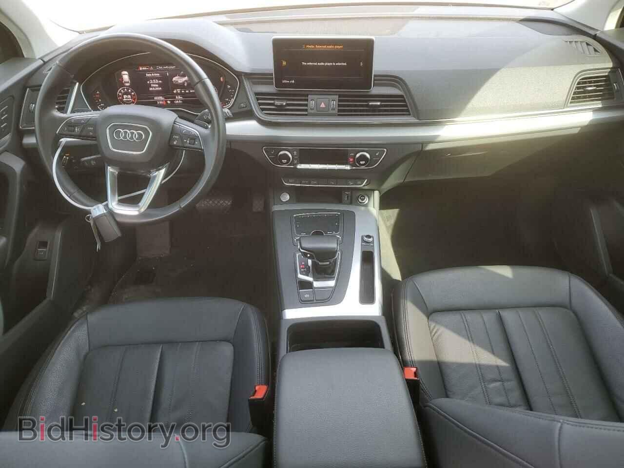 2019 AUDI Q5 - VIN: WA1BNAFY4K2049880 - Фото 8