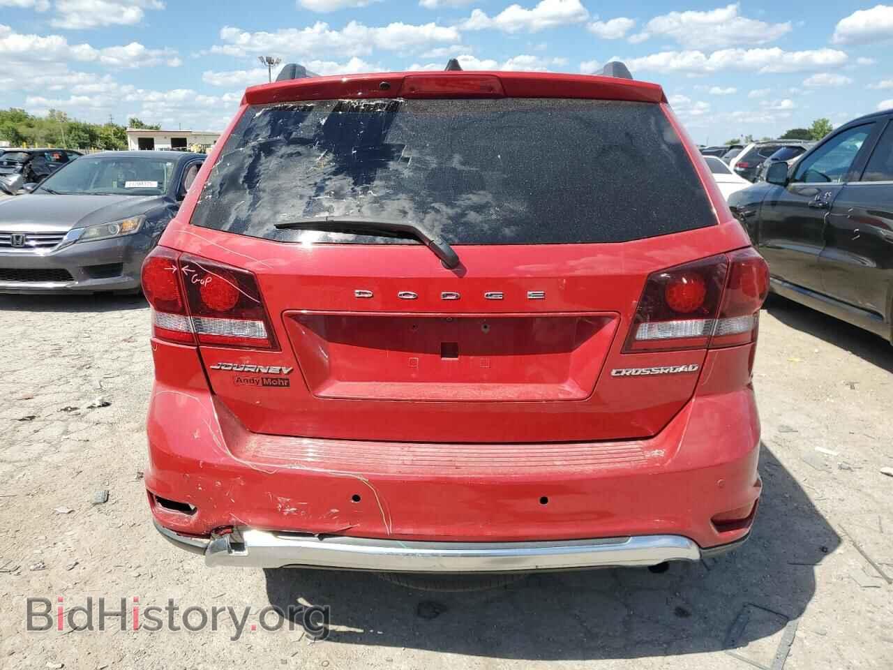 2020 DODGE JOURNEY - VIN: 3C4PDCGB9LT267642 - Фото 6
