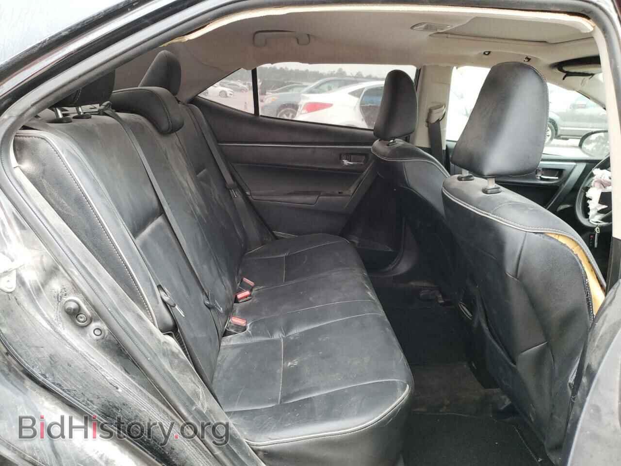 2014 TOYOTA COROLLA - VIN: 5YFBURHE0EP073464 - Фото 6