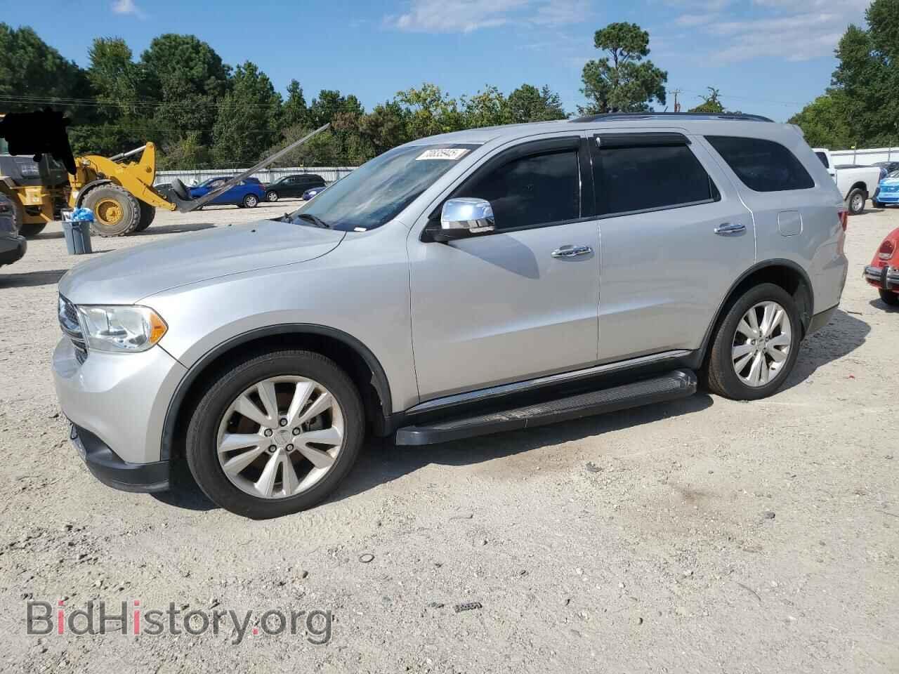 Photo 1D4SE4GT6BC594051 - DODGE DURANGO 2011