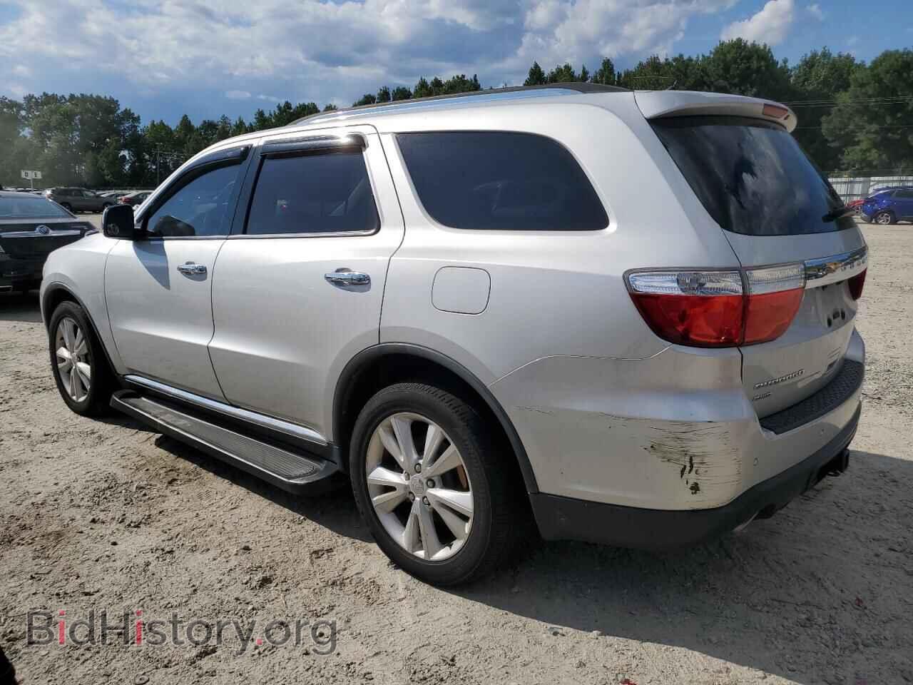 2011 DODGE DURANGO - VIN: 1D4SE4GT6BC594051 - Photo 2