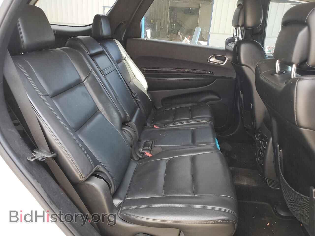 2011 DODGE DURANGO - VIN: 1D4SE4GT6BC594051 - Photo 11