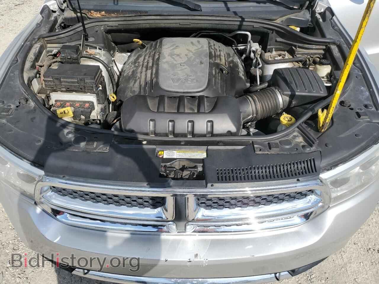 2011 DODGE DURANGO - VIN: 1D4SE4GT6BC594051 - Photo 12