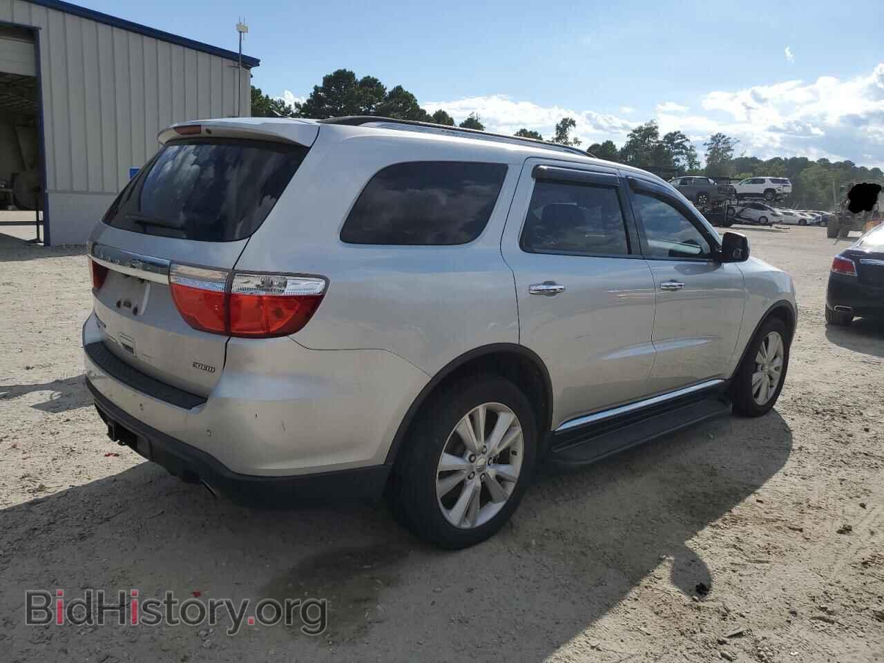 2011 DODGE DURANGO - VIN: 1D4SE4GT6BC594051 - Photo 3