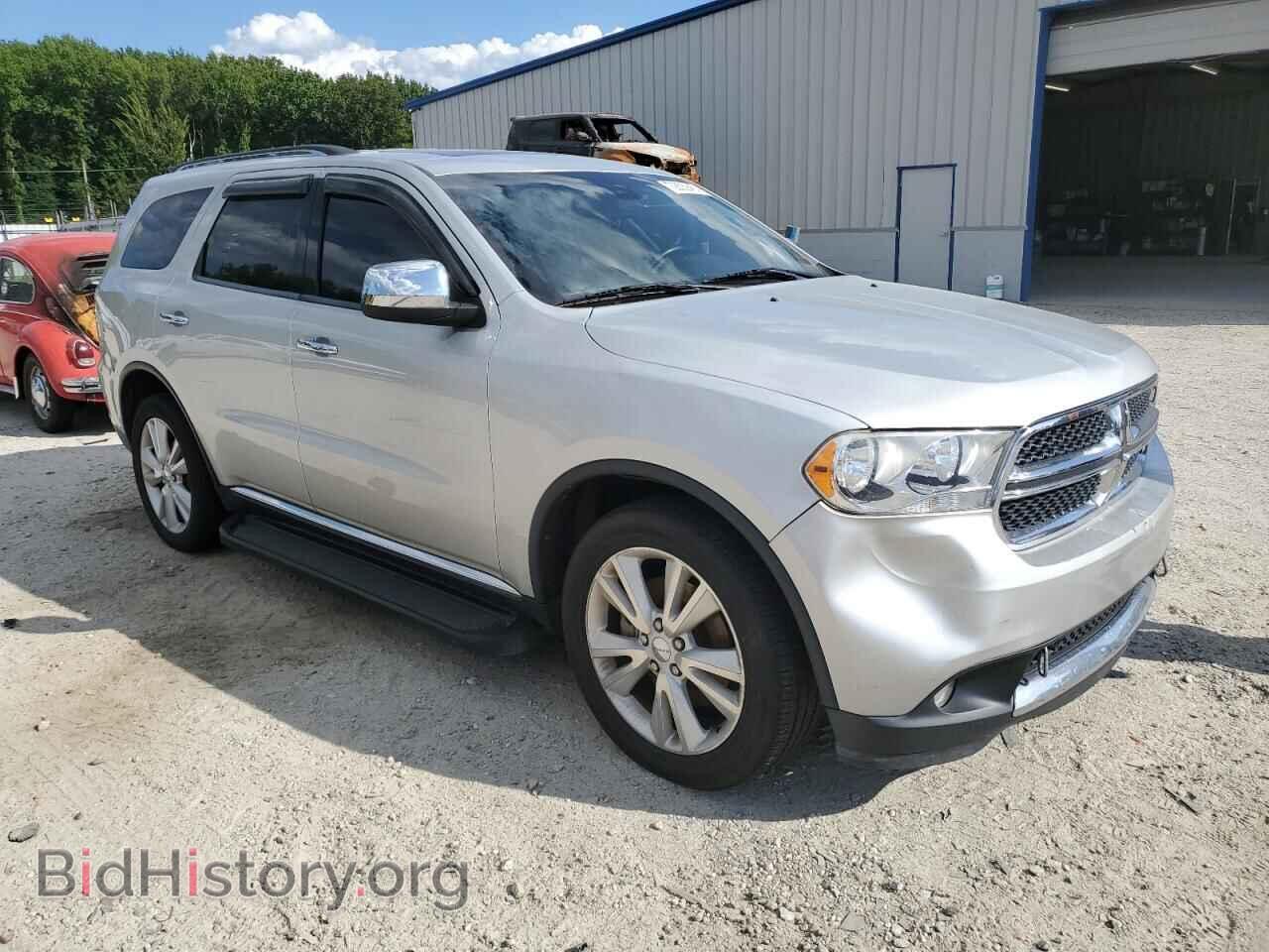 2011 DODGE DURANGO - VIN: 1D4SE4GT6BC594051 - Photo 4