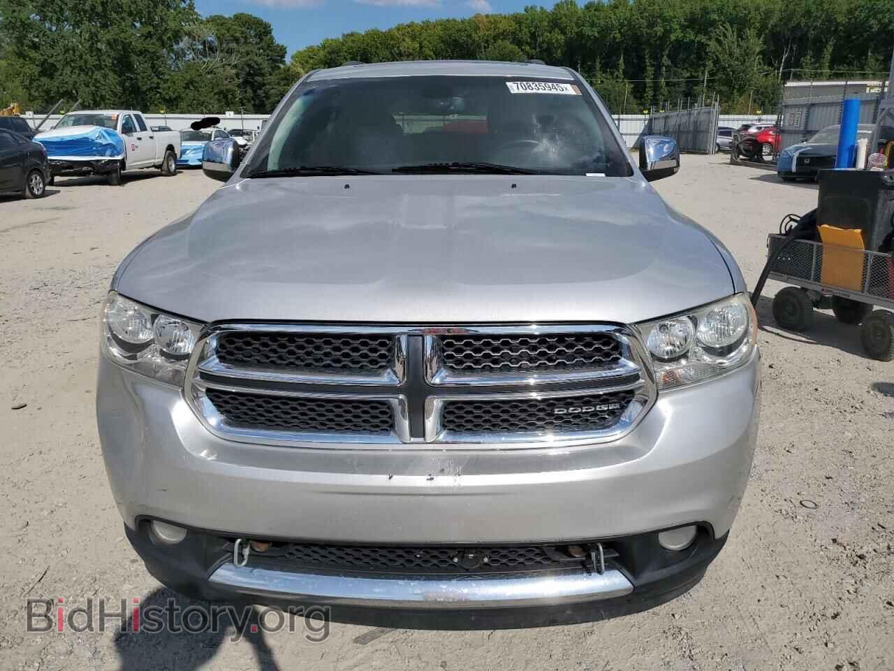 2011 DODGE DURANGO - VIN: 1D4SE4GT6BC594051 - Photo 5