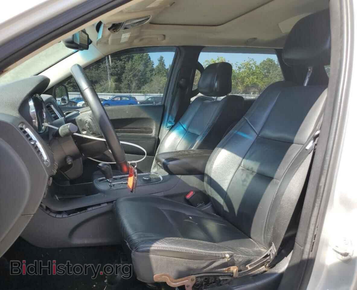2011 DODGE DURANGO - VIN: 1D4SE4GT6BC594051 - Photo 7